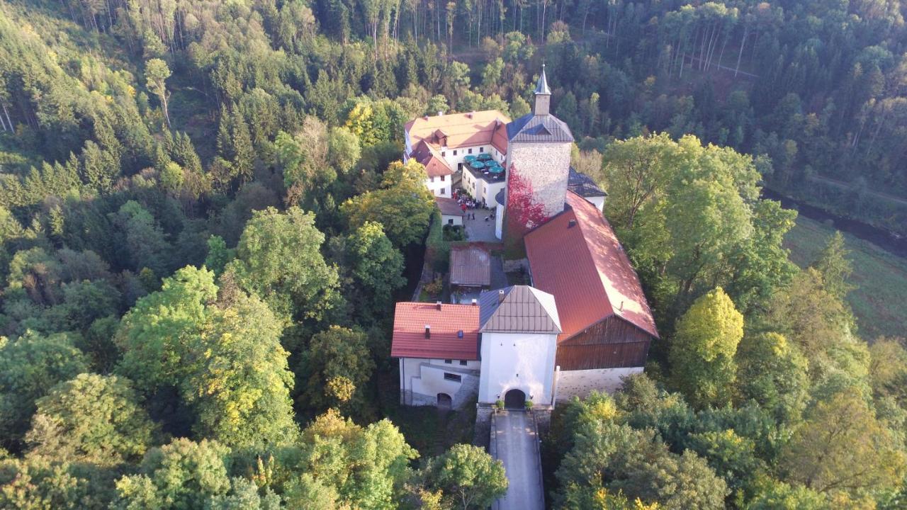 Schlossgaststaette Fuersteneck Fursteneck Экстерьер фото