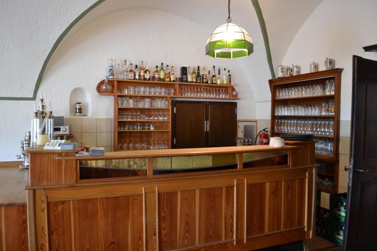 Schlossgaststaette Fuersteneck Fursteneck Экстерьер фото
