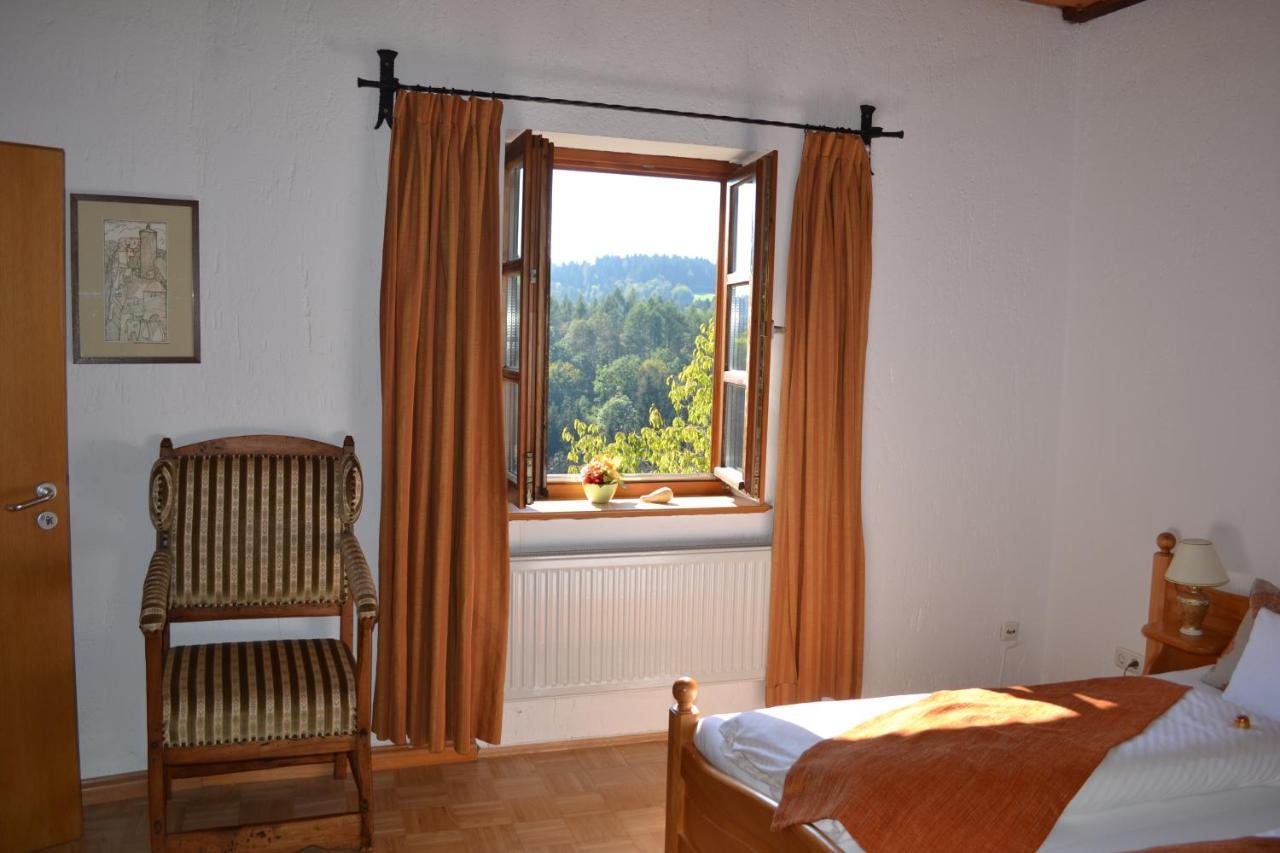 Schlossgaststaette Fuersteneck Fursteneck Экстерьер фото
