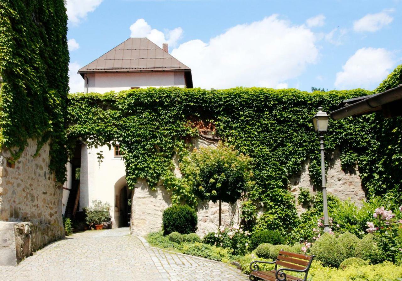 Schlossgaststaette Fuersteneck Fursteneck Экстерьер фото
