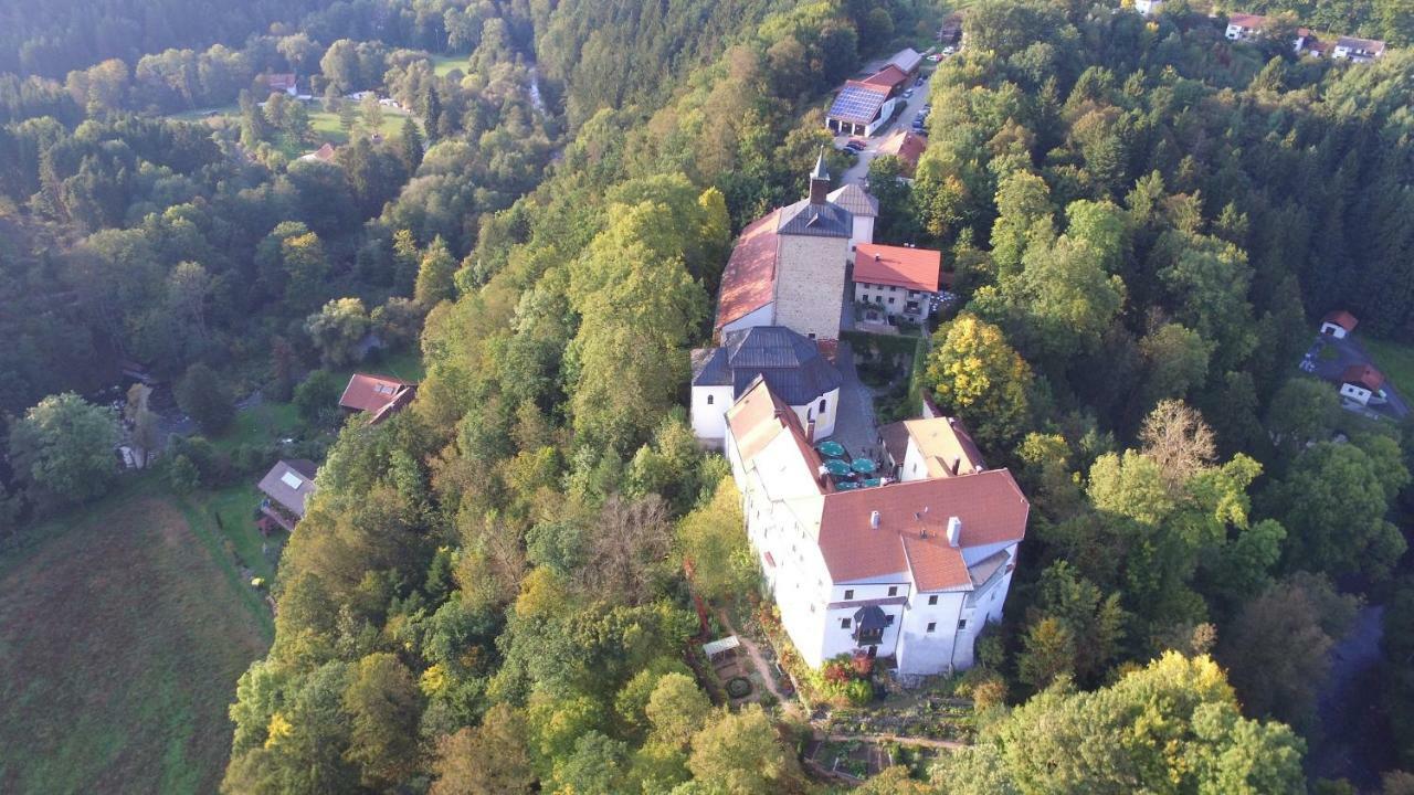 Schlossgaststaette Fuersteneck Fursteneck Экстерьер фото